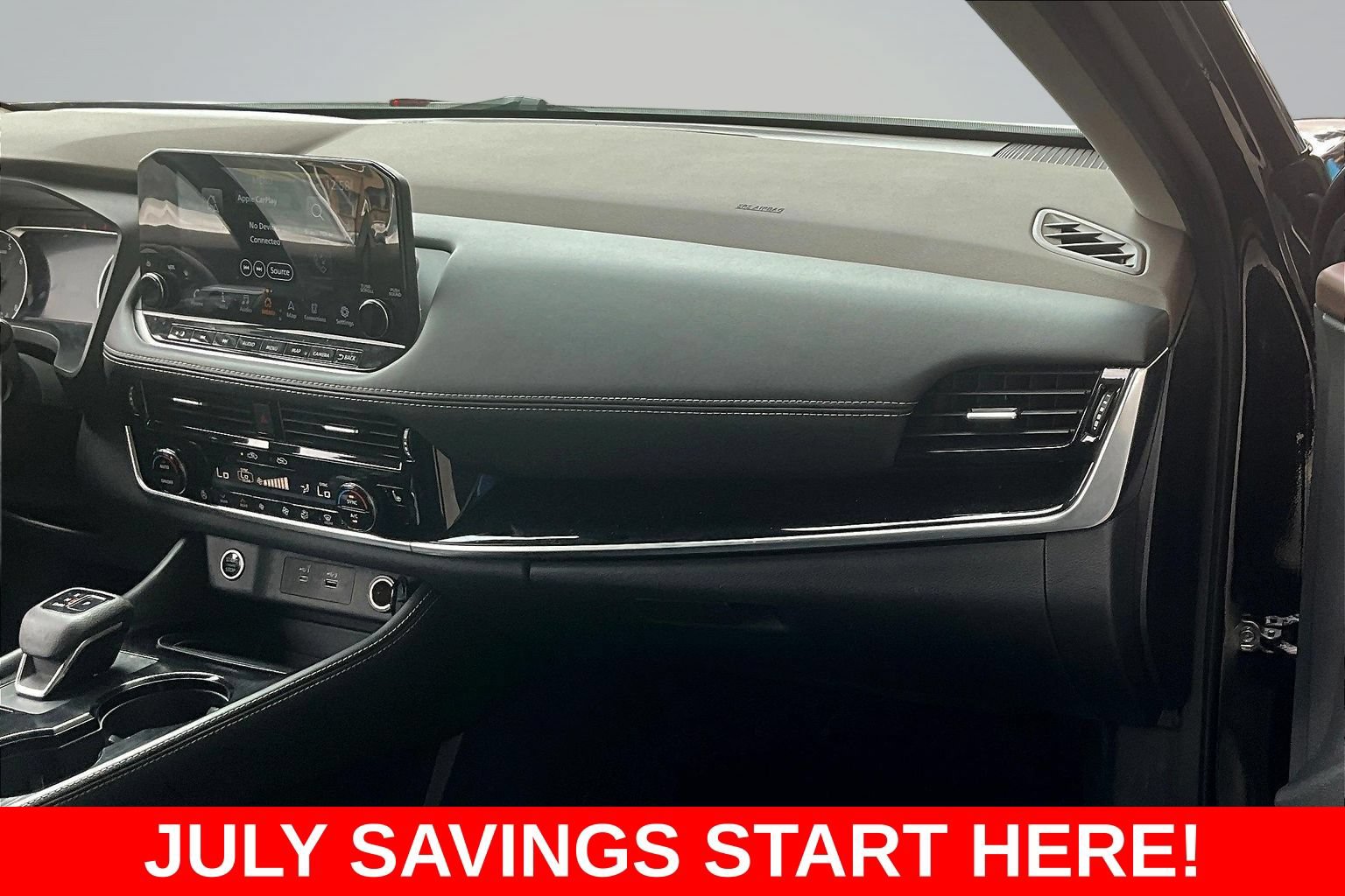 Used 2023 Nissan Rogue SL w/ SL Premium Package AWD/4WD image 30