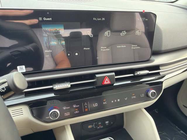 New 2026 Kia Sportage EX AWD/4WD image 16