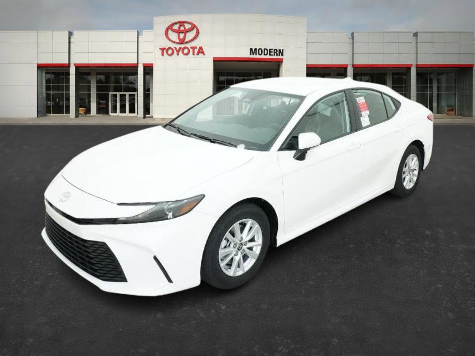 New 2026 Toyota Camry LE