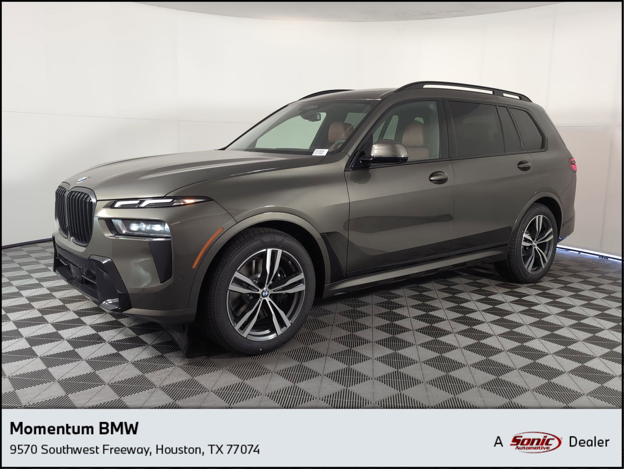 New 2026 BMW X7 xDrive40i w/ Executive Package