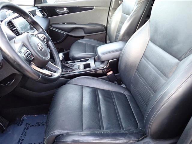 Used 2018 Kia Sorento SX image 14
