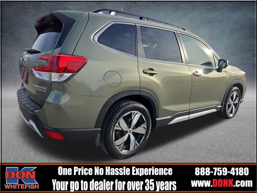 Used 2020 Subaru Forester Touring w/ Popular Package #2 image 8