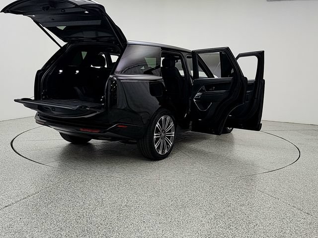 Certified 2023 Land Rover Range Rover SE AWD/4WD image 11