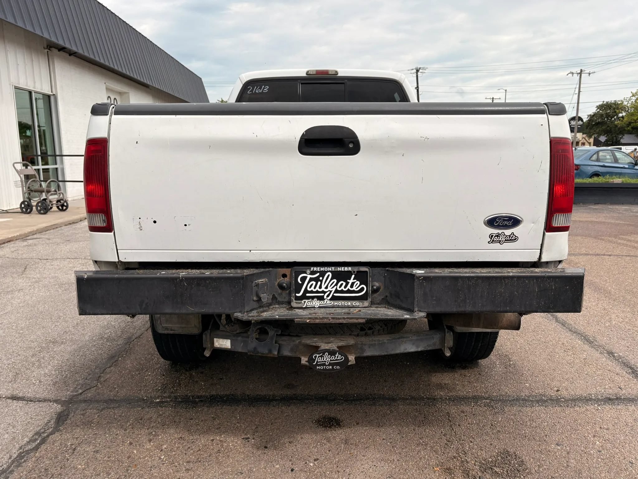 Used 2007 Ford F350 XLT AWD/4WD image 6