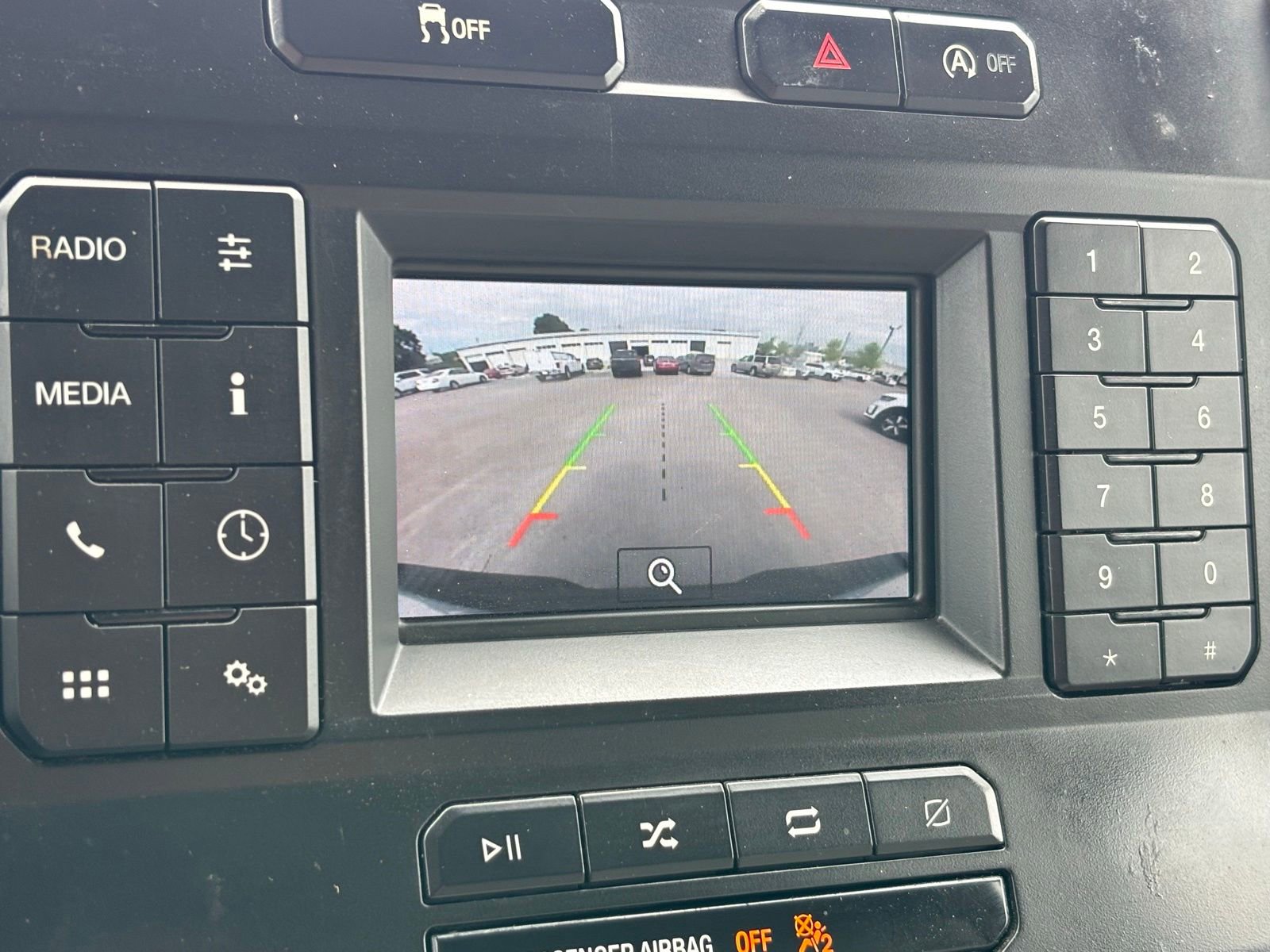 Used 2020 Ford F150 XL w/ Equipment Group 101A Mid AWD/4WD image 7