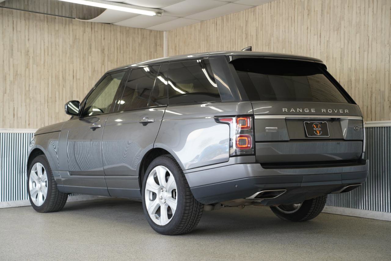 Used 2018 Land Rover Range Rover Supercharged image 7