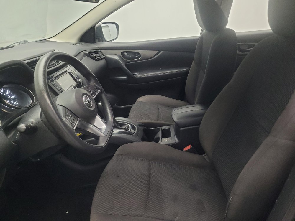 Used 2020 Nissan Rogue Sport S FWD image 17