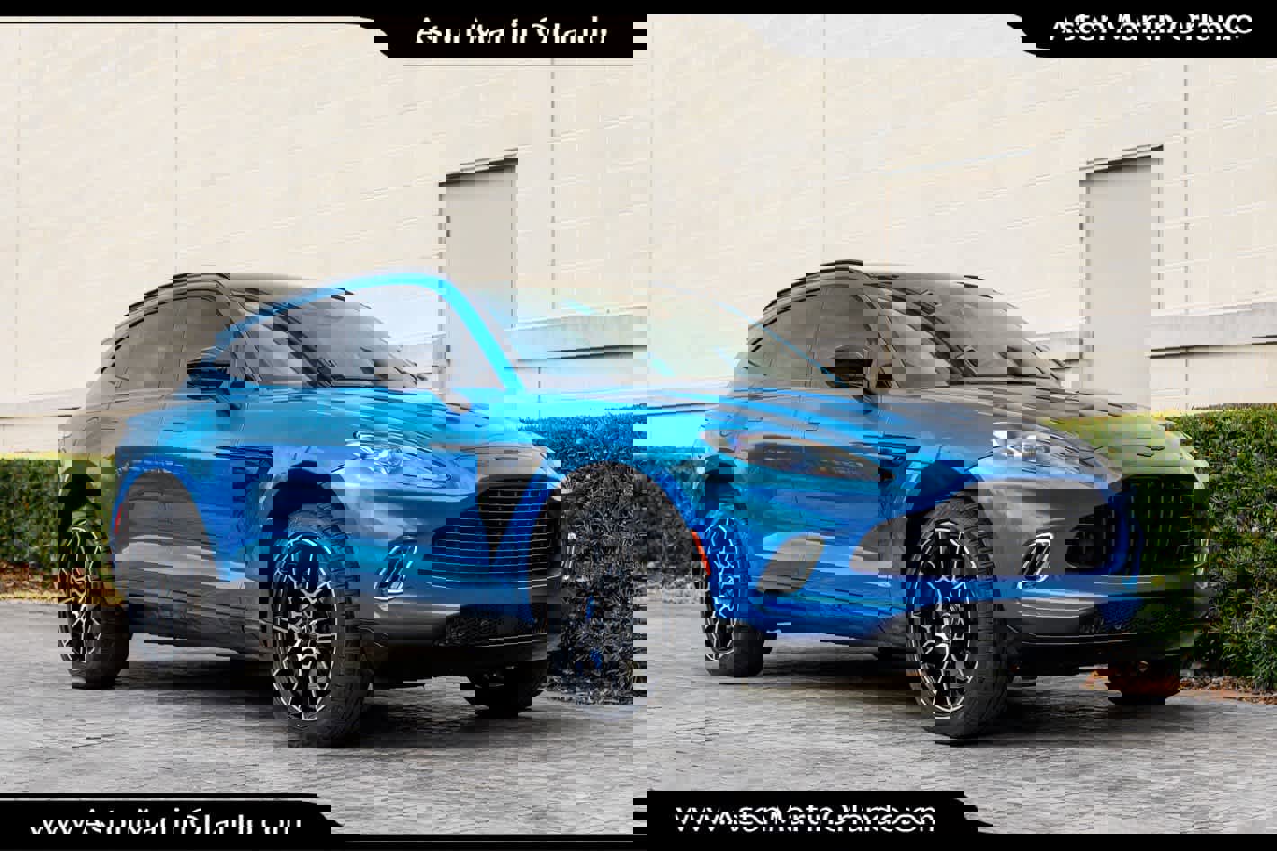 Used 2021 Aston Martin DBX image 16