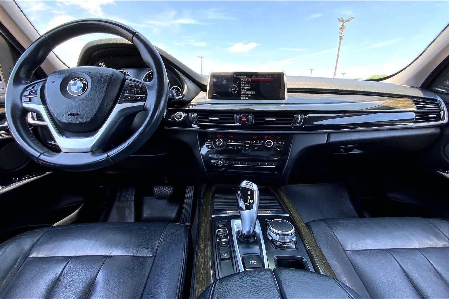 Used 2015 BMW X5 xDrive35i AWD/4WD image 15