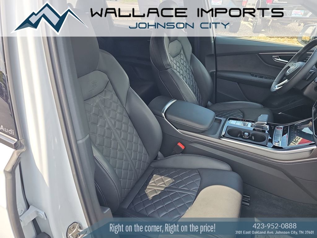 Used 2025 Audi SQ7 Premium Plus image 45