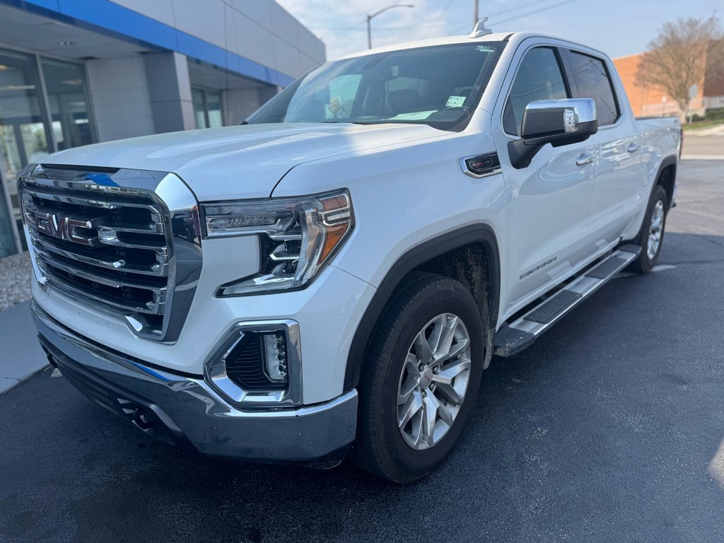 Used 2020 GMC Sierra 1500 SLT w/ SLT Convenience Package image 3