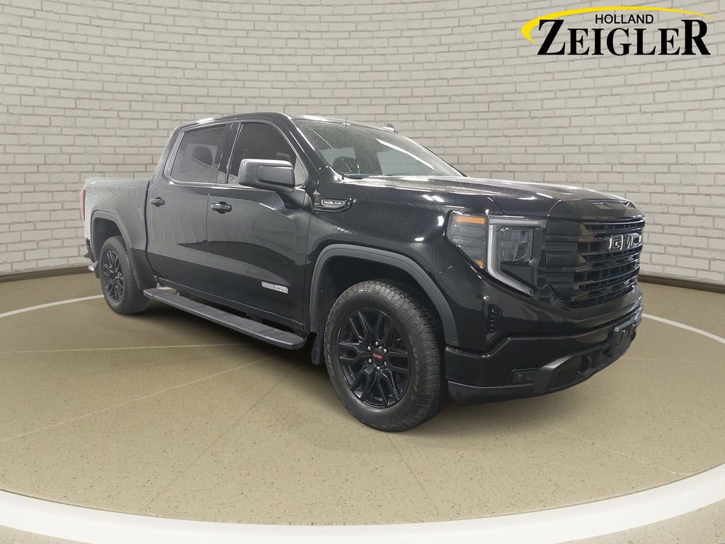 Used 2024 GMC Sierra 1500 Elevation w/ X31 Off-Road Package AWD/4WD image 3