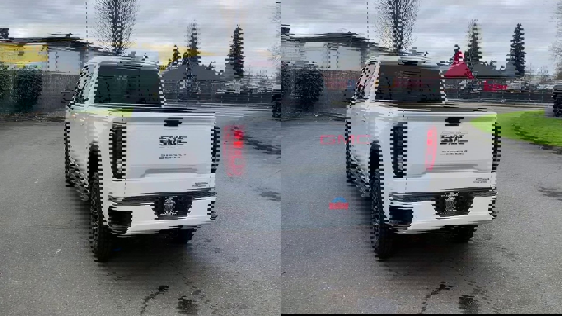 New 2026 GMC Sierra 1500 Elevation w/ Elevation Premium Package image 76