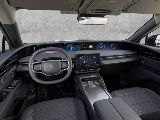 New 2026 Lincoln Nautilus Reserve w/ Jet Appearance Package AWD/4WD image 9