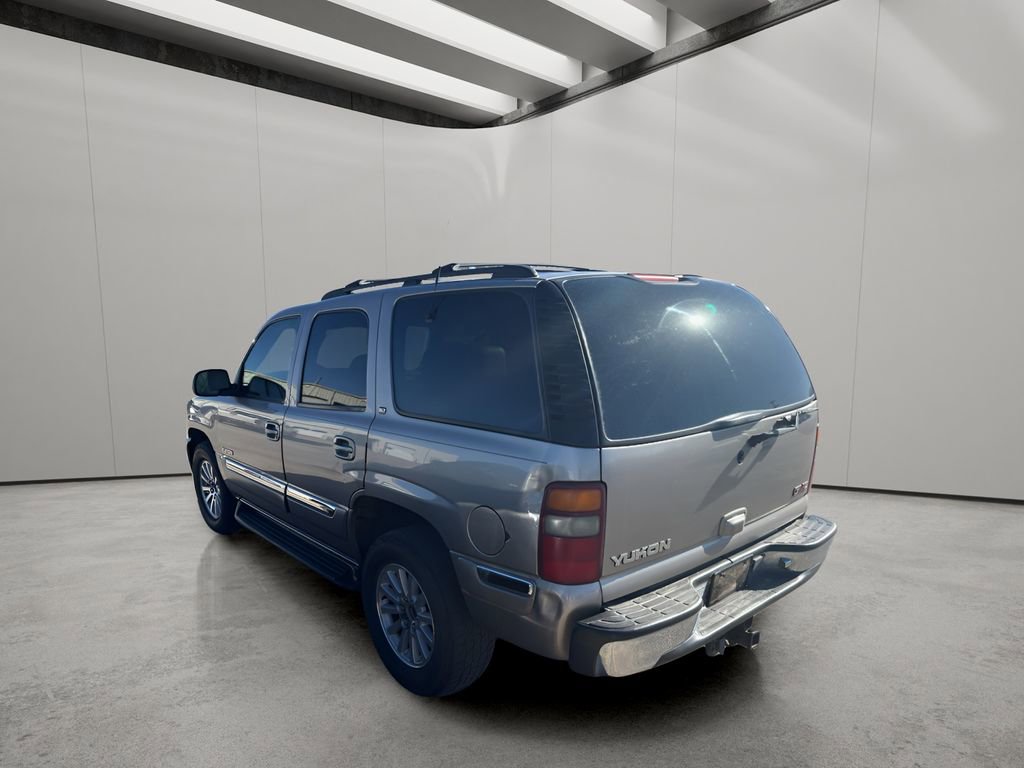 Used 2001 GMC Yukon SLT image 2