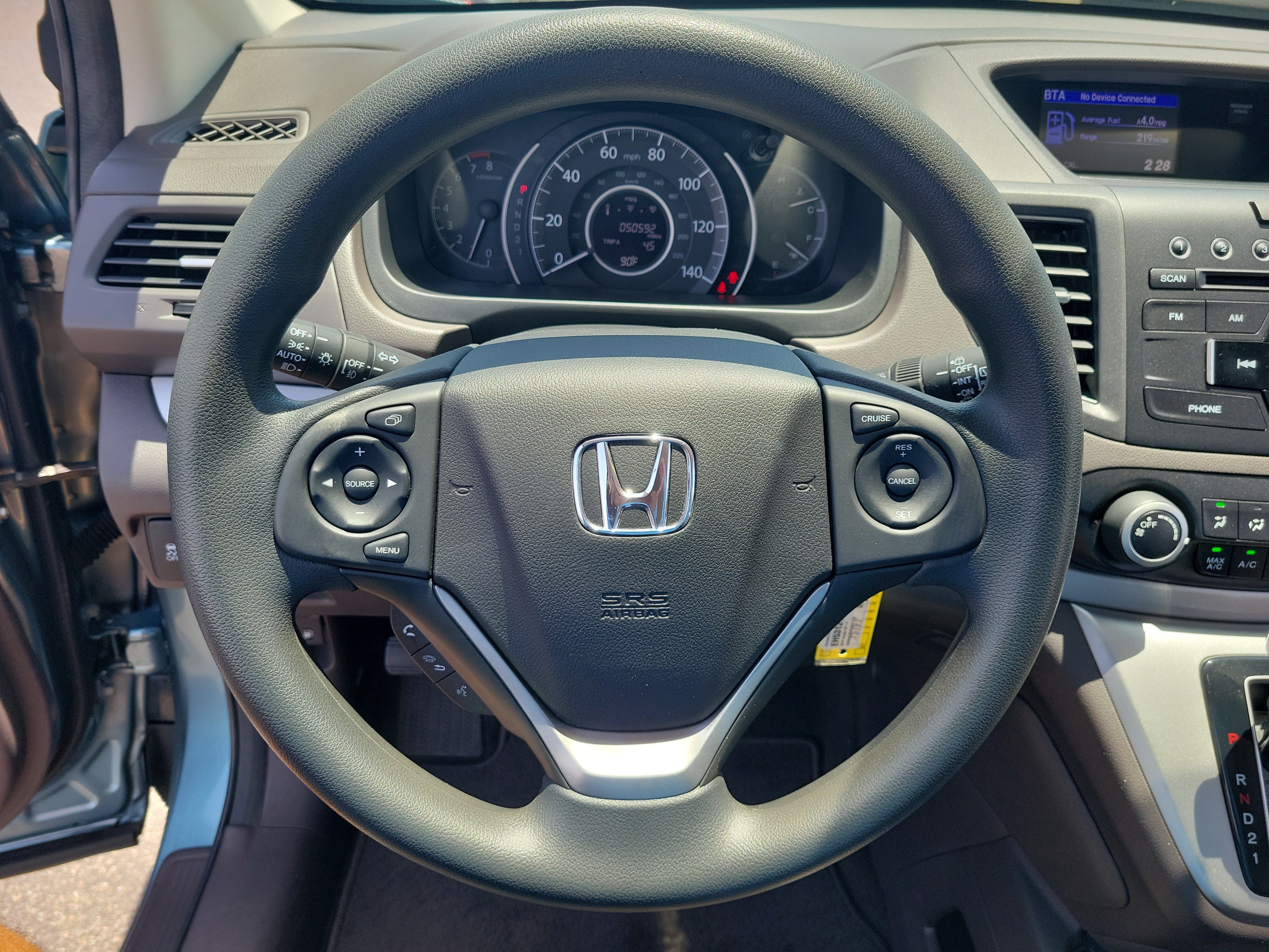 Used 2014 Honda CR-V EX image 23