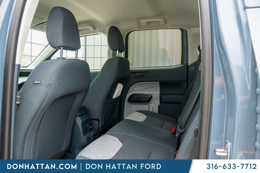 Used 2025 Ford Maverick XLT w/ XLT Luxury Package AWD/4WD image 19