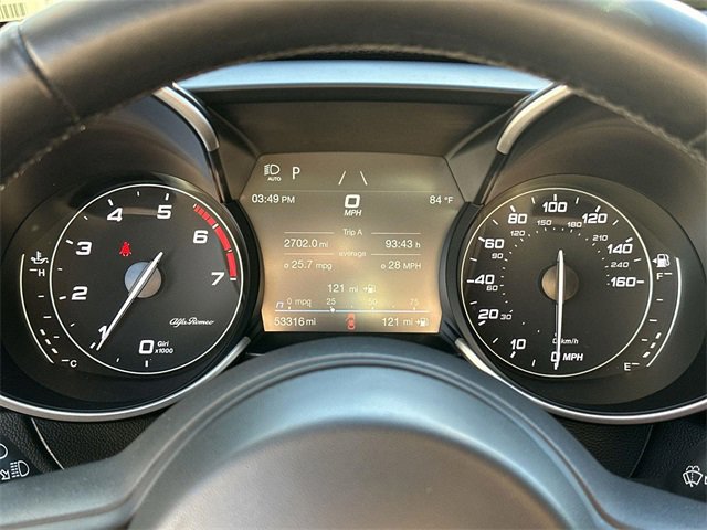 Used 2022 Alfa Romeo Giulia Veloce image 10