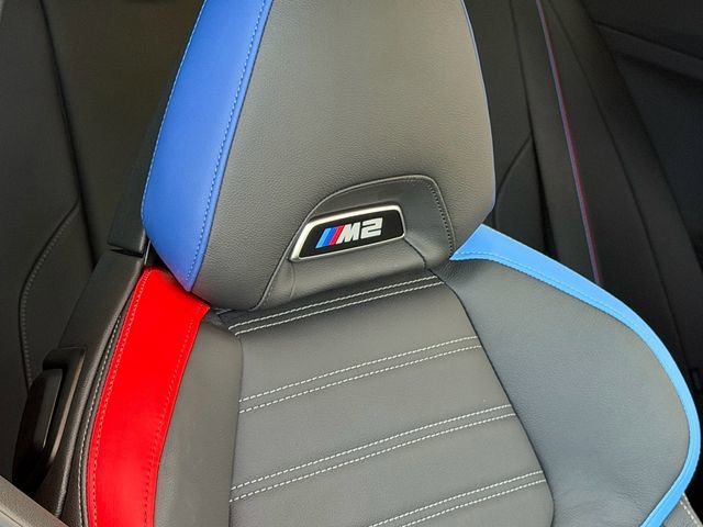 Used 2024 BMW M2 w/ Lighting Package RWD image 14
