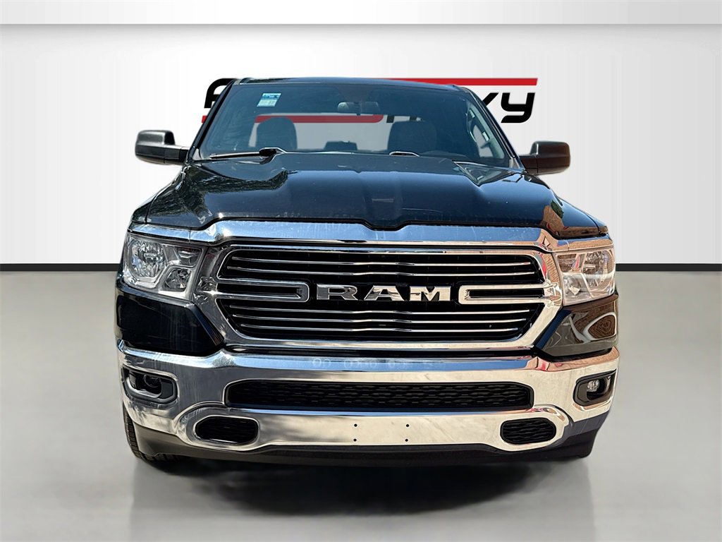 Used 2021 RAM 1500 Big Horn image 2