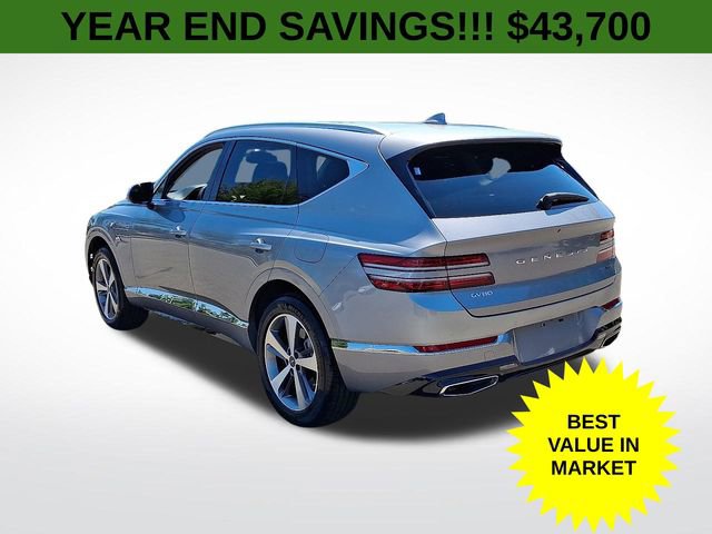 Used 2024 Genesis GV80 3.5T image 5