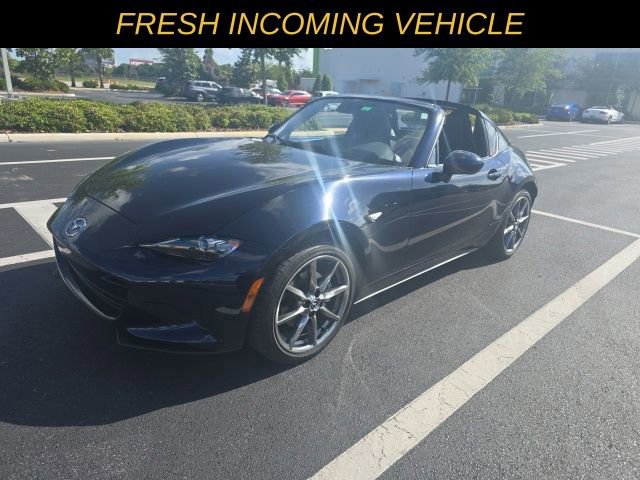 Used 2021 MAZDA MX-5 Miata RF Grand Touring