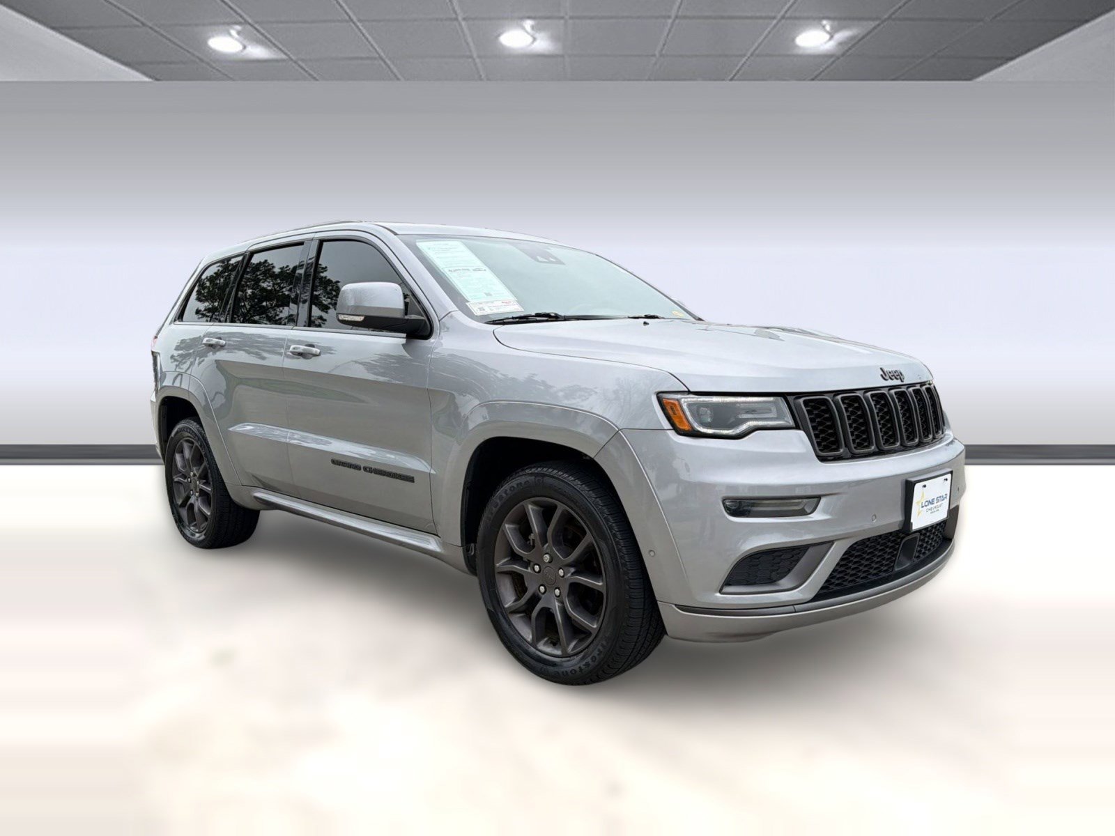 Used 2020 Jeep Grand Cherokee High Altitude RWD image 7