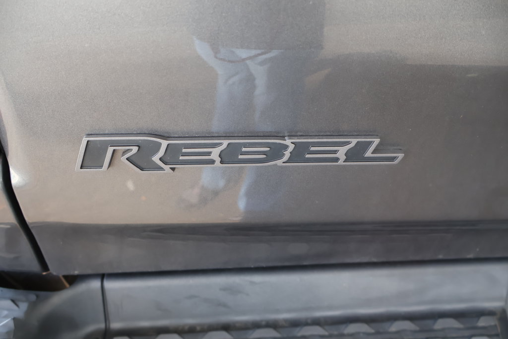 Used 2022 RAM 1500 Rebel w/ Rebel Level 2 Equipment Group AWD/4WD image 63