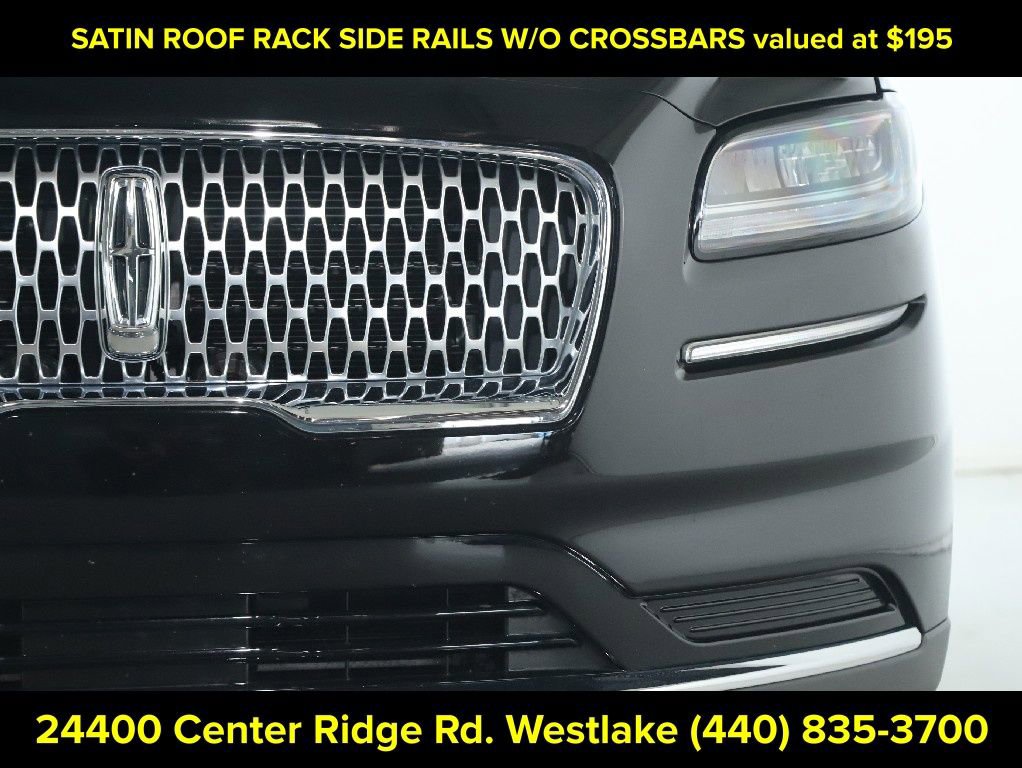 Certified 2023 Lincoln Nautilus Reserve w/ Luxury Package AWD/4WD image 8