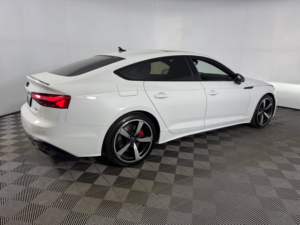 Used 2023 Audi A5 2.0T Premium Plus w/ Premium Plus AWD/4WD image 7