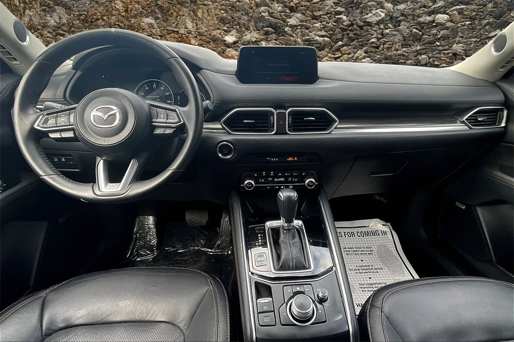 Used 2020 MAZDA CX-5 Grand Touring image 15