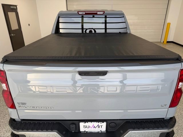 Used 2024 Chevrolet Silverado 1500 LT AWD/4WD image 27