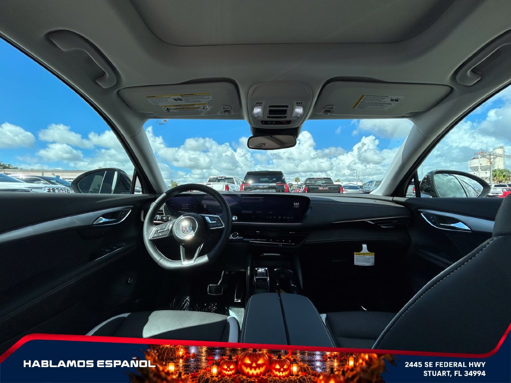 New 2026 Buick Envision Sport Touring AWD/4WD image 14