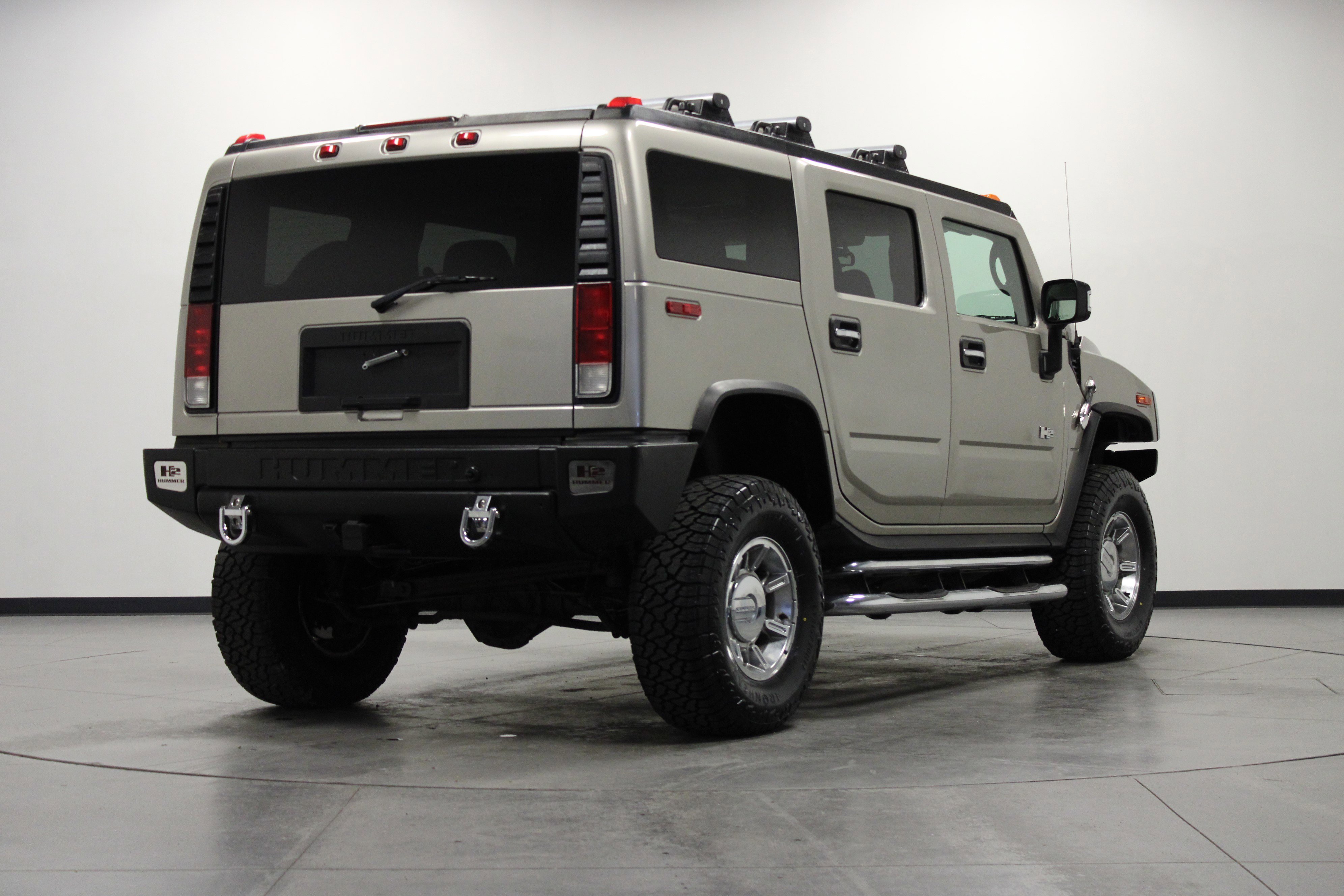 Used 2006 HUMMER H2 AWD/4WD image 4