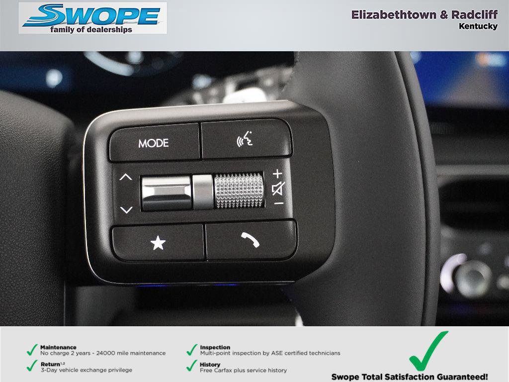 New 2026 Hyundai Palisade Calligraphy image 17