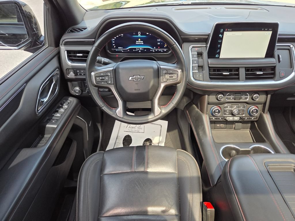 Used 2023 Chevrolet Tahoe RST w/ Sport Performance Package RWD image 28