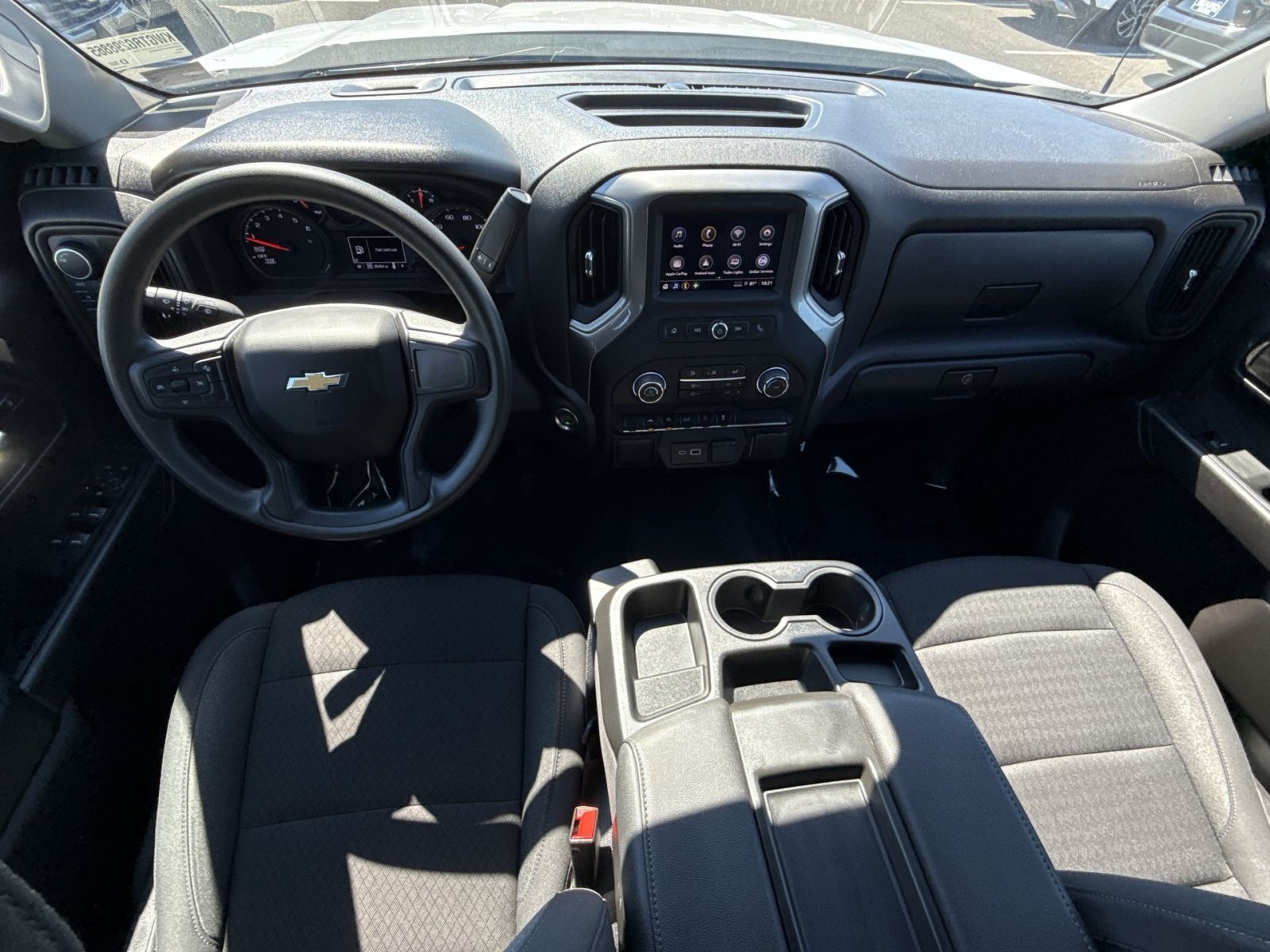 Used 2024 Chevrolet Silverado 1500 Custom AWD/4WD image 21
