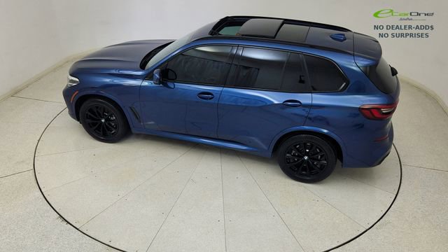 Used 2023 BMW X5 xDrive40i w/ M Sport Package AWD/4WD image 79