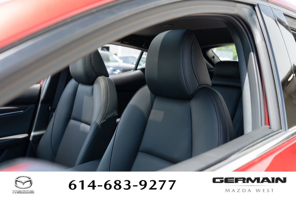 New 2026 MAZDA MAZDA3 Hatchback w/Premium Plus Pkg AWD/4WD image 21