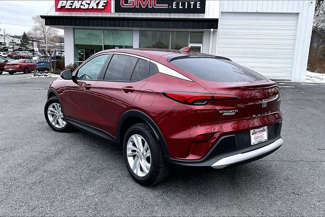 Certified 2024 Buick Envista Preferred w/ Convenience I Package image 4