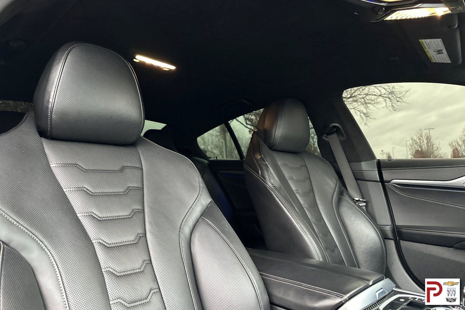 Used 2023 BMW M850i Gran Coupe xDrive w/ M Carbon Exterior Package image 20