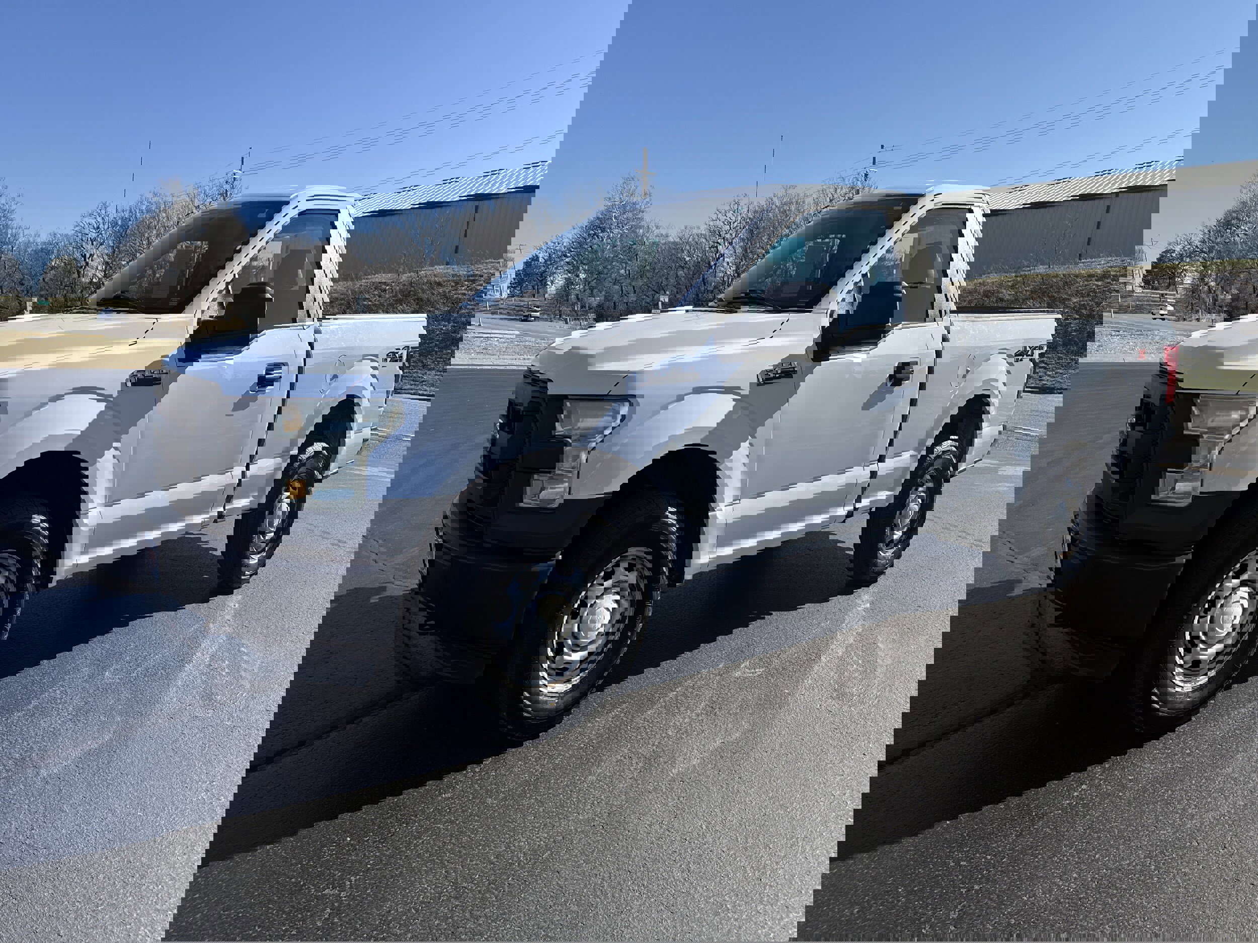 Used 2016 Ford F150 XL image 2
