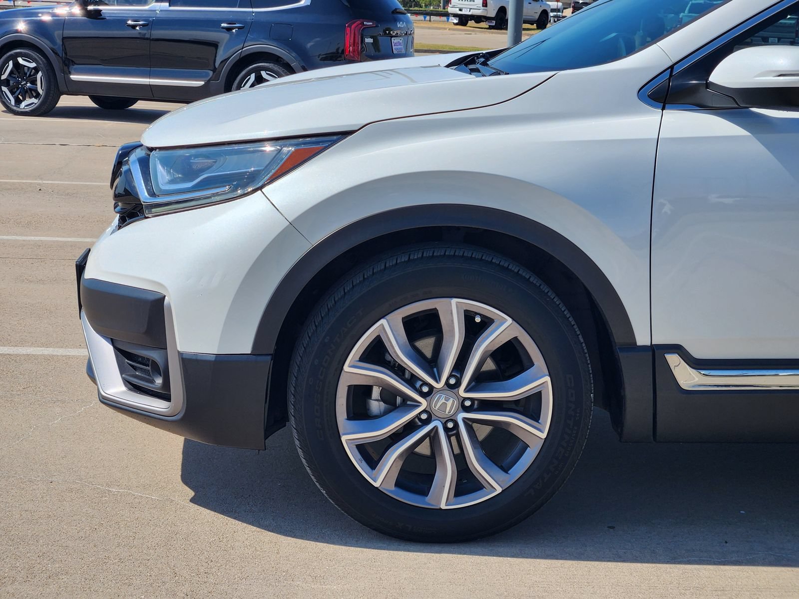 Used 2020 Honda CR-V Touring image 31