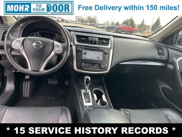 Used 2017 Nissan Altima 2.5 SL w/ 2.5 Technology Package image 33