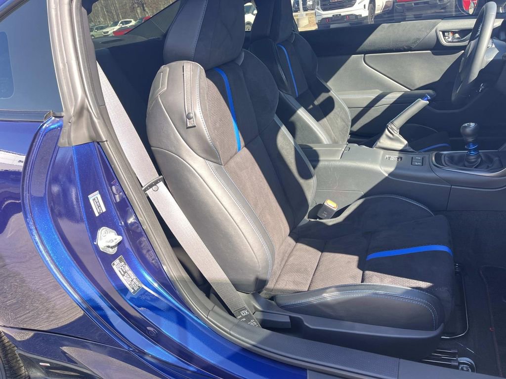 Used 2024 Subaru BRZ tS image 13