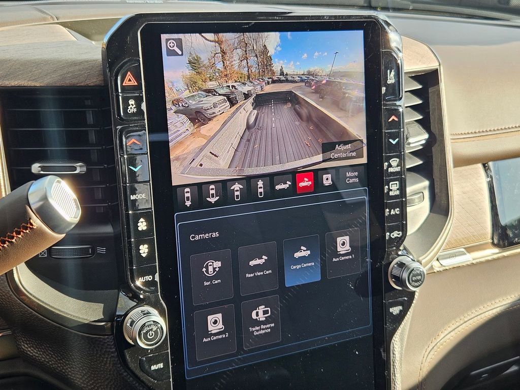 New 2026 RAM 3500 Longhorn AWD/4WD image 30