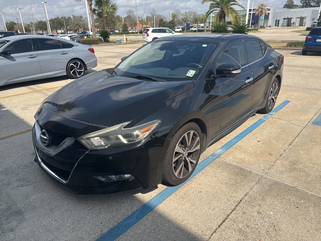Used 2016 Nissan Maxima Platinum image 5