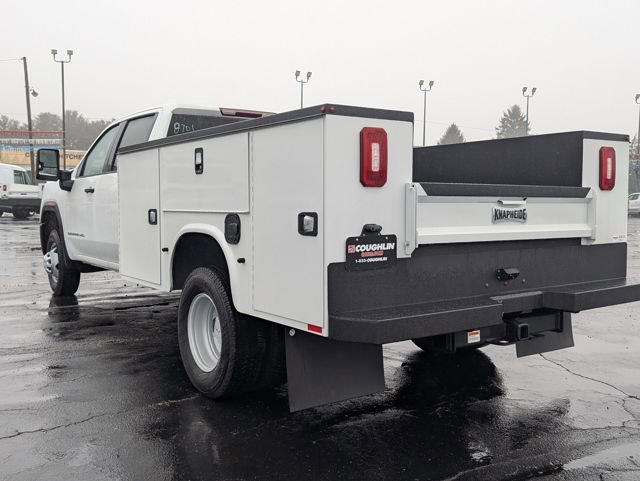 New 2025 GMC Sierra 3500 Pro w/ Convenience Package image 6