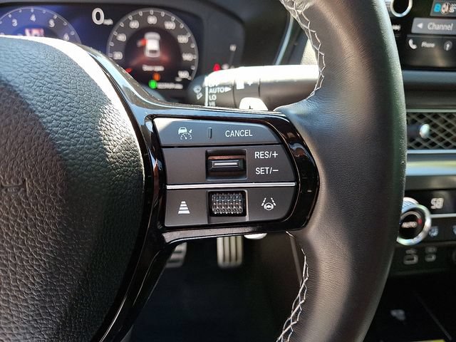 Certified 2024 Acura Integra A-Spec FWD image 22