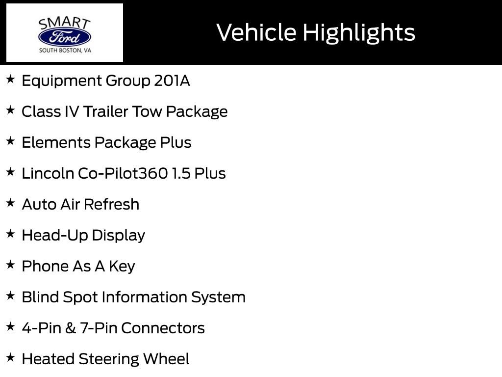 Used 2023 Lincoln Aviator Reserve w/ Equipment Group 201A image 8